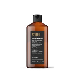 E68 Energy Waterfall, Energizing Perfumed Shower Gel, Αναζωογονητικό Αφρόλουτρο - 400ml