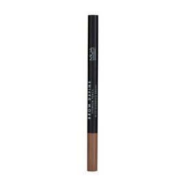 MUA Brow Define Eyebrow Pencil With Blending Brush, Light Brown, Μολύβι Φρυδιών - 0.25gr