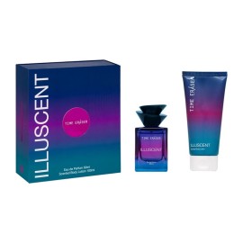 MEDISEI Illuscent Eau de Parfum, Άρωμα - 50ml & Scented Body Lotion, Γαλάκτωμα Σώματος - 100ml