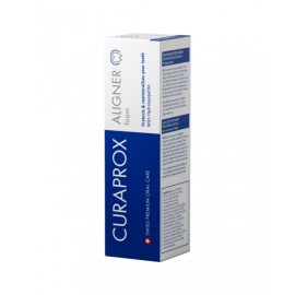 CURAPROX Aligner Foam, Αφρός Προστασίας για Μασελάκια ή Προστατευτικά Στόματος - 40ml