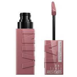 MAYBELLINE Super Stay Vinyl Ink, Υγρό Κραγιόν, 110 Awestruck