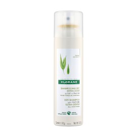 KLORANE Dry Shampoo Lait Avoine, Ξηρό Σαμπουάν Spray με Γάλα Βρώμης - 150ml