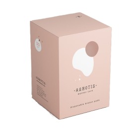 AGNOTIS Disposable Breast Pads, Επιθέματα Στήθους - 30τεμ