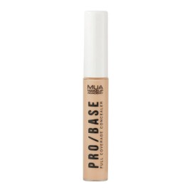 MUA Pro/ Base Full Coverage Concealer #130, Κρεμώδες & Ανάλαφρο Concealer - 8.5ml