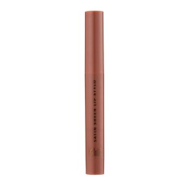 MUA Satin Sheen Lip Stylo, Heartfelt, Lip Stylo με Σατινέ Υφή - 1.5gr