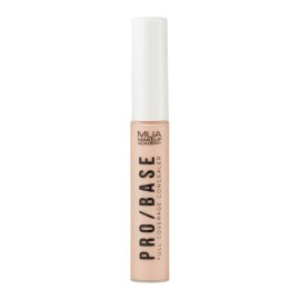 MUA Pro/ Base Full Coverage Concealer #120, Κρεμώδες & Ανάλαφρο Concealer - 8.5ml