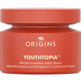 ORIGINS Youthtopia Peptide Plumping Apple Cream, Ενυδατική Κρέμα Προσώπου με Εκχύλισμα Βλαστοκυττάρων Μήλου - 50ml