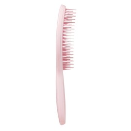 TANGLE TEEZER The Ultimate Styler All Hair Types Hairbrush,  Pink, Βούρτσα Μαλλιών για Φινίρισμα - 1τεμ