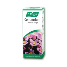 A.VOGEL Centaurium, Φυτικό Συμπλήρωμα Διατροφής για την Πέψη - 50ml