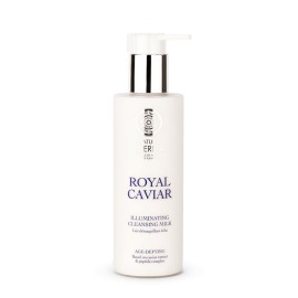 NATURA SIBERICA Royal Caviar Illuminating Cleansing Milk, Γαλάκτωμα Καθαρισμού για Λάμψη - 200ml