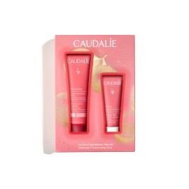 CAUDALIE VinoHydra Intensely Moisturizing Duo, Sorbet Cream Moisturizer - 60ml & ΔΩΡΟ Moisturizing Mask - 15ml