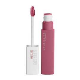 MAYBELLINE Super Stay Matte Ink, Ματ Υγρό Κραγιόν, 125 Inspirer - 5ml