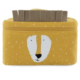 TRIXIE Thermal Lunch Bag Mr Lion, Ισοθερμικό Τσαντάκι Φαγητού - 1τεμ