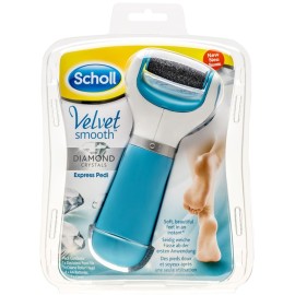 SCHOLL Velvet Smooth Diamond, Ηλεκτρική Λίμα Ποδιών - 1τεμ