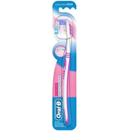 ORAL-B UltraThin Pro GumCare Extra Soft Toothbrush, Οδοντόβουρτσα Πολύ Μαλακή - 1τεμ