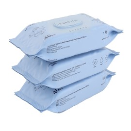 AGNOTIS Baby Wet Wipes Supreme, Νερομάντηλα Μωρομάντηλα 3 Συσκευασίες - 120τεμ