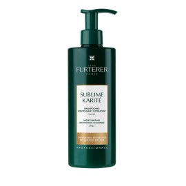 RENE FURTERER Sublime Karite Moisturizing Smoothing Shampoo,  Ενυδατικό Σαμπουάν Λείανσης - 500ml