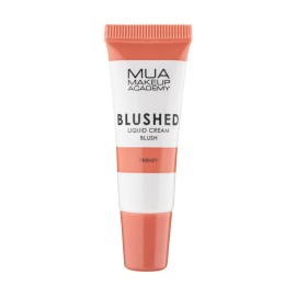 MUA Liquid Cream Blush, Frenzy, Κρεμώδες Τζελ Ρουζ - 10ml