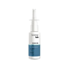 TONIMER Lab Nose Gel, Ισότονη Ενυδατική Ρινική Γέλη - 20ml