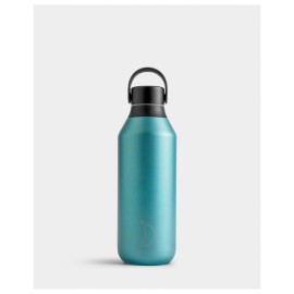 CHILLYS Bottle Series 2, Μπουκάλι- Θερμός, Metallic, Atlantis - 500ml