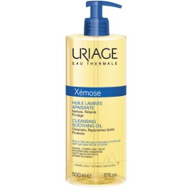 URIAGE Xemose Cleansing Soothing Oil, Καταπραϋντικό Λάδι Καθαρισμού - 500ml