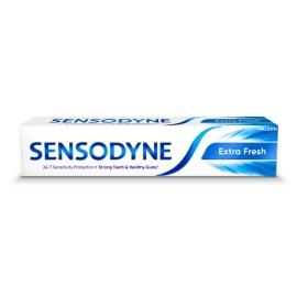 SENSODYNE Extra Fresh Gel Toothpaste, Οδοντόκρεμα για Ευαίσθητα Δόντια - 75ml