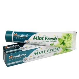 HIMALAYA Mint Fresh Toothpaste, Οδοντόκρεμα για Δροσερή Αναπνοή - 75ml