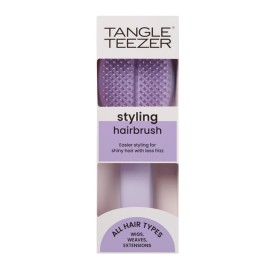 TANGLE TEEZER The Ultimate Styler All Hair Types Hairbrush, Lilac, Βούρτσα Μαλλιών για Φινίρισμα - 1τεμ