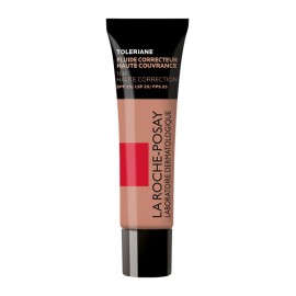 LA ROCHE POSAY Toleriane Full Coverage Corrective Fluid SPF25, No.11, Foundation για Άμεση, Πολύ Υψηλή Κάλυψη - 30ml