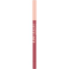 MAYBELLINE Lifter Liner, Lip Liner, Μολύβι Χειλιών με Yαλουρονικό Οξύ, 08 Fine Line - 1τεμ