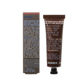 KORRES Athenian Grooming Anti Aging Cream, Αντιγηραντική Κρέμα Προσώπου + Ματιών για Άνδρες - 50ml