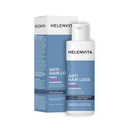 HELENVITA Anti Hair Loss Tonic Women Shampoo, Τονωτικό Σαμπουάν για Γυναίκες - 200ml