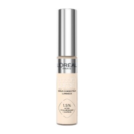 LOREAL PARIS True Match Radiant Serum Concealer, 1N Light, Concealer Πολλαπλών Χρήσεων - 11ml