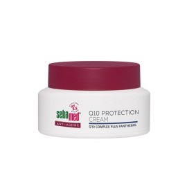 SEBAMED Anti-Ageing Q10 Protection Cream, Αντρυτιδική Κρέμα με Q10 - 50ml