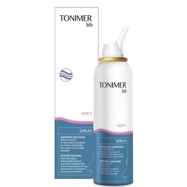 TONIMER Lab Soft 300 Spray, Ισότονο Ρινικό Διάλυμα - 125ml