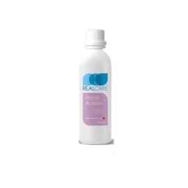 REAL CARE Acetone, Ασετόν - 180ml