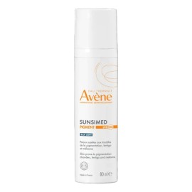 AVENE Sunsimed Pigment Cream, Ιατροτεχνολογικό Προϊόν Πρόληψης των Καφέ Κηλίδων & του Μελάσματος - 80ml