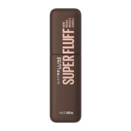 MAYBELLINE Superfluff Brow Mousse, για Απαλά & Γεμάτα Φρύδια, 260 Deep Brown - 5ml