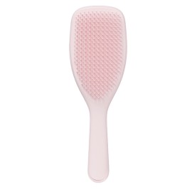 TANGLE TEEZER Detangling Large Hairbrush, Straight- Curly, Pink, Μεγάλη Βούρτσα Ξεμπερδέματος Μαλλιών - 1τεμ