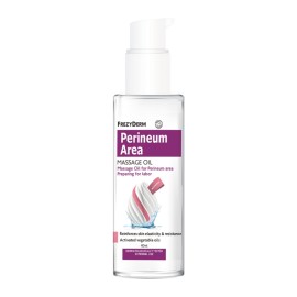 FREZYDERM Perineum Area Massage Oil, Λάδι Μασάζ για το Περίνεο - 40ml