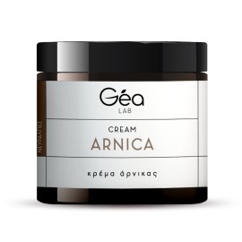 GEA LAB Arnica Cream, Κρέμα με Άρνικα - 60ml