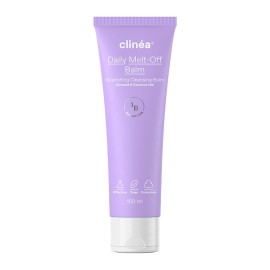 CLINEA Daily Melt-Off Balm, Ενυδατικό Balm Καθαρισμού - 150ml