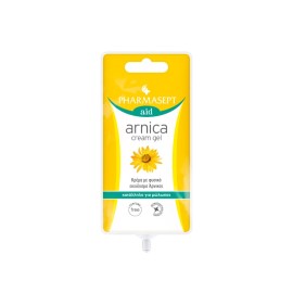 PHARMASEPT Aid Arnica Cream Gel, Κρέμα Άρνικα - 15ml
