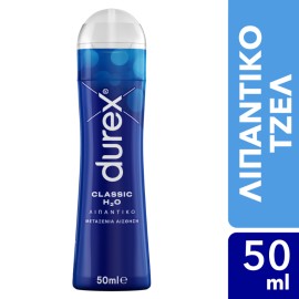 DUREX Original Feel Lube, Απαλό Λιπαντικό με Βάση το Νερό - 50ml