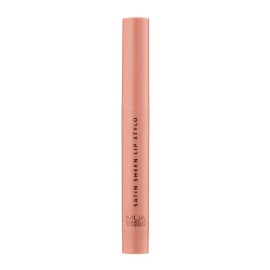 MUA Satin Sheen Lip Stylo, Super Nude, Lip Stylo με Σατινέ Υφή - 1.5gr