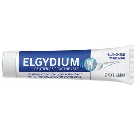 ELGYDIUM Whitening Jumbo Λευκαντική Οδοντόκρεμα 100ml