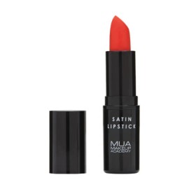 MUA Satin Lipstic , Trophy, Κραγιόν,με Vegan Σύσταση - 4gr