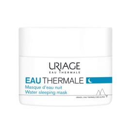 URIAGE Eau Thermale Water Night Mask, Μάσκα Νερού Νυκτός - 50ml