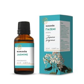 KANAVOS Fragrance Jasemine,  Άρωμα Γιασεμί - 20ml