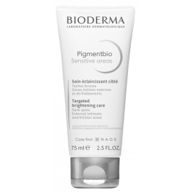 BIODERMA Pigmentbio Sensitive Areas, Στοχευμένη Φροντίδα Λεύκανσης για το Σώμα - 75ml